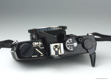 Olympus OM-2n black
