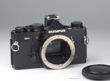 Olympus OM-2n black