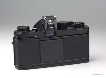 Preview: Olympus OM-2n black