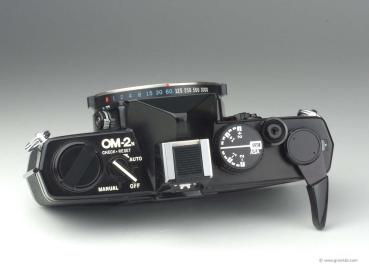 Olympus OM-2n black