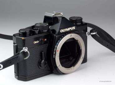 Preview: Olympus OM-2n black