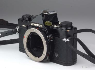 Preview: Olympus OM-2n black