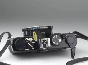 Olympus OM-2n black