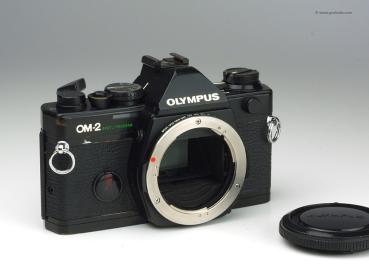 Olympus OM-2 Spot/Program