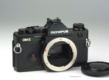 Olympus OM-2 Spot/Program
