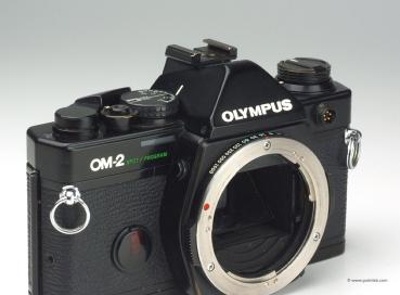 Olympus OM-2 Spot/Program