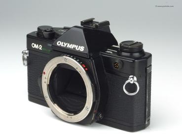 Olympus OM-2 Spot/Program