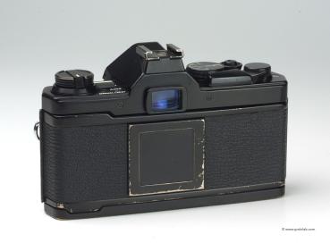 Olympus OM-2 Spot/Program