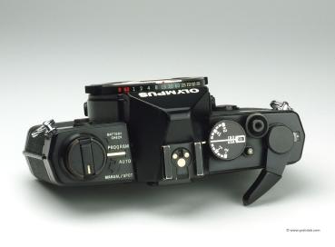 Olympus OM-2 Spot/Program