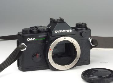 Olympus OM-2 Spot/Program