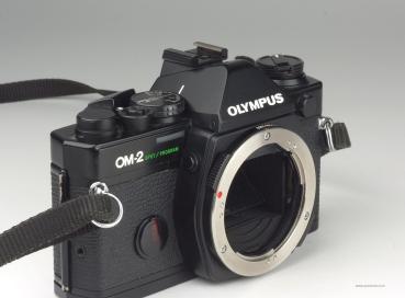 Olympus OM-2 Spot/Program