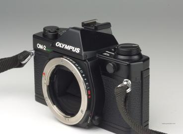 Olympus OM-2 Spot/Program