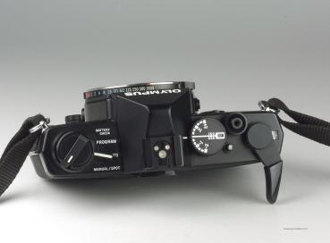 Olympus OM-2 Spot/Program