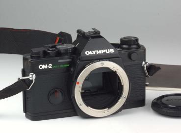 Olympus OM-2 Spot/Program