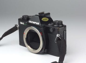 Preview: Olympus OM-2 Spot/Program