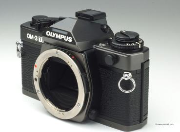 Olympus OM-3 Ti