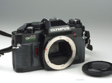 Olympus OM-40 Program