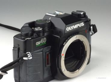 Olympus OM-40 Program