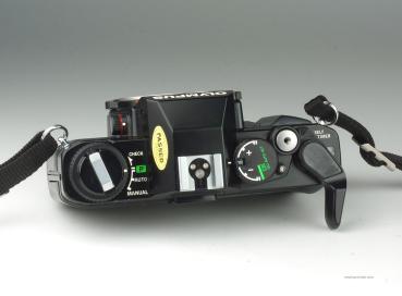 Olympus OM-40 Program
