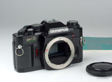 Olympus OM-40 Program