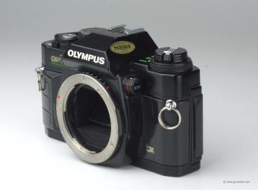 Preview: Olympus OM-40 Program