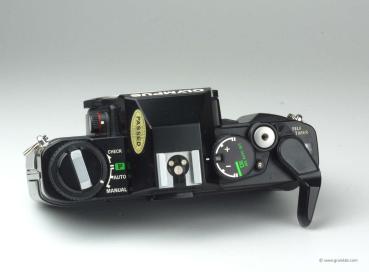 Olympus OM-40 Program