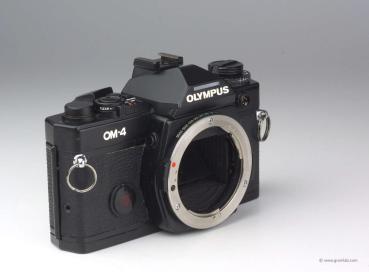 Preview: Olympus OM-4