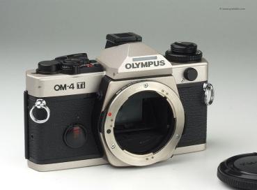 Olympus OM-4 Ti