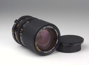Osawa 35-105mm f/3.5-4.5 - Olympus OM
