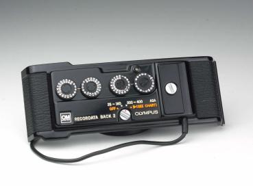 Olympus Recordata Back 2