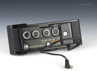Olympus Recordata Back 2