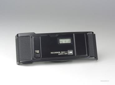 Olympus Recordata Back 3