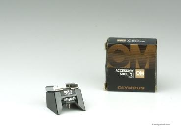 Olympus Shoe 3 für OM-2