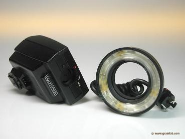 Olympus T10 Ringblitz + Power Control 1