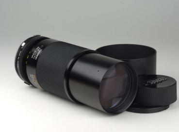 Tamron Adaptall 2 80-210mm f/3.8-4 - Olympus OM