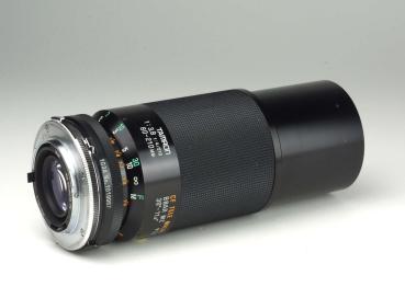 Preview: Tamron Adaptall 2 80-210mm f/3.8-4 - Olympus OM