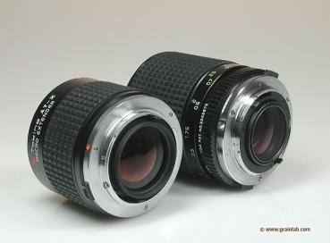 Tokina AT-X 90mm f/2.5 Macro
