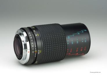 Tokina AT-X 90mm f/2.5 Macro - Olympus OM