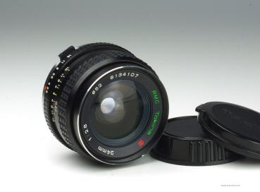 Tokina 24mm f/2.8 - Olympus OM