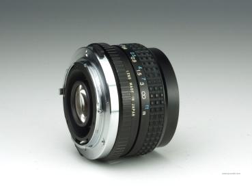 Tokina 24mm f/2.8 - Olympus OM