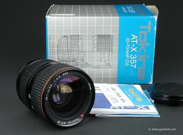 Tokina AT-X 35-70mm f/2.8 - Olympus OM