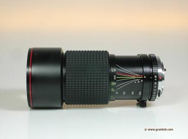 Tokina AT-X 80-200mm f/2.8 - Olympus OM