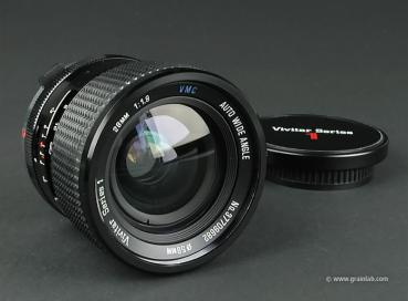 Vivitar Series-1 28mm f/1.9 - Olympus OM