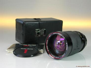 Vivitar Series 1: 28-105mm Zoom für Olympus OM
