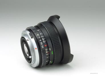 Vivitar 17mm f/3.5 - Olympus OM