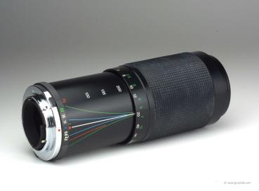 Preview: Vivitar 70-300mm f/4.2-5.8 - Olympus OM