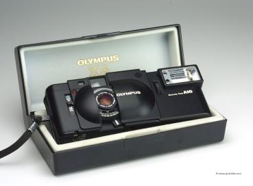 olympus xa mint