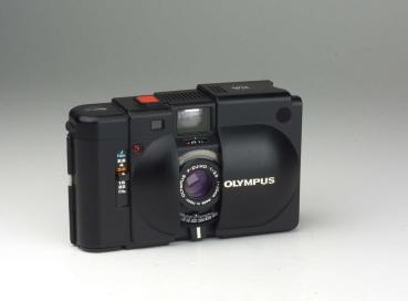 Olympus XA