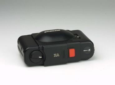 Preview: Olympus XA