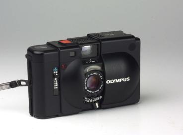Olympus XA